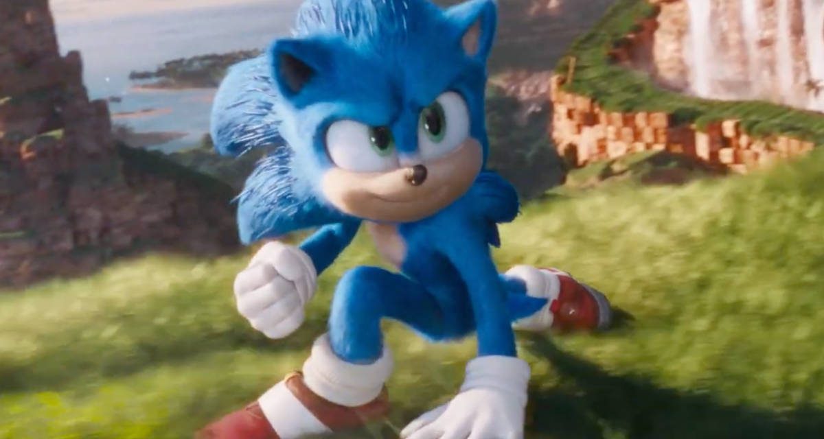 Sonic the Hedgehog 2, il primo poster ufficiale