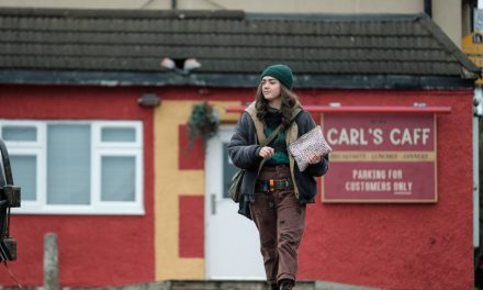 Two Weeks To Live, il nuovo apocalypse drama con Maisie Williams