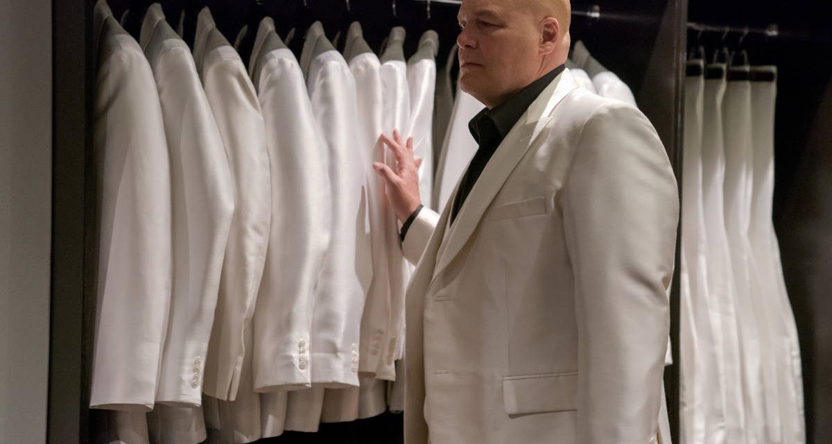 Vincent D’Onofrio, confermato il ritorno di Kingpin