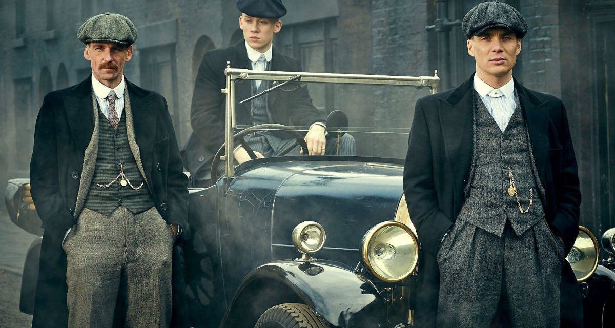 Peaky Blinders, il trailer dell’ultima stagione