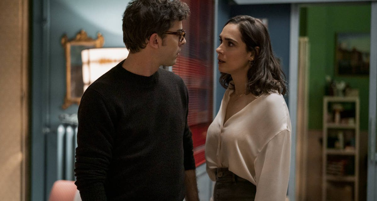 Fedeltà, il trailer e la locandina della nuova serie Netflix