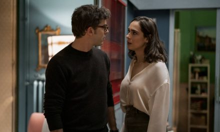 Fedeltà, il trailer e la locandina della nuova serie Netflix