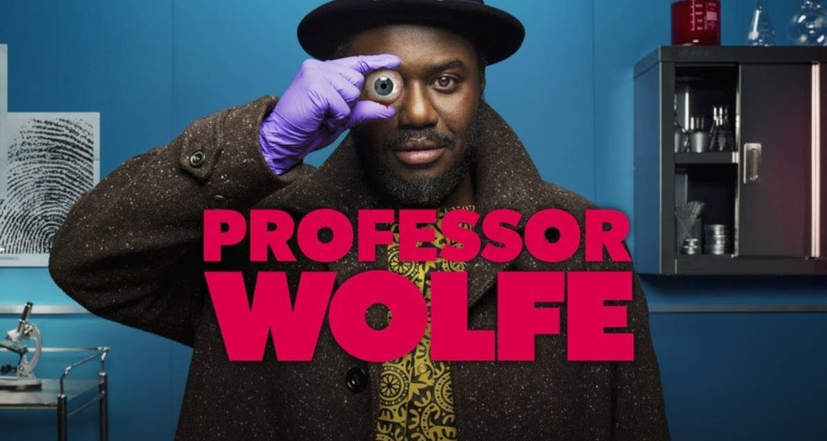 Professor Wolfe, il trailer ufficiale della serie