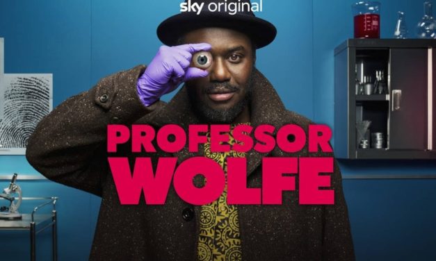 Professor Wolfe, il trailer ufficiale della serie