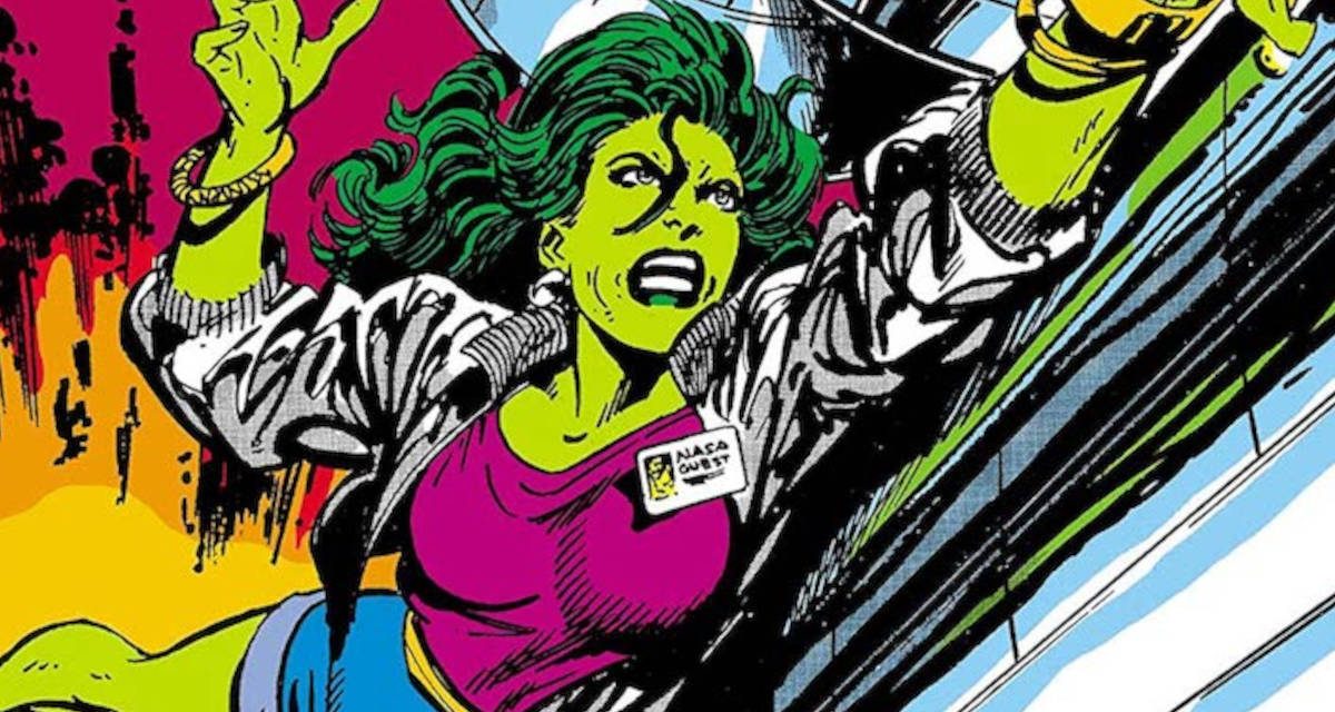 She-Hulk, le prime foto dal set