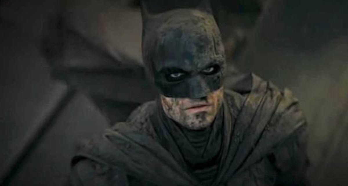 The Batman, il nuovo spettacolare trailer in italiano