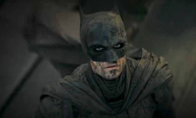 The Batman, rilasciato il nuovo poster in italiano