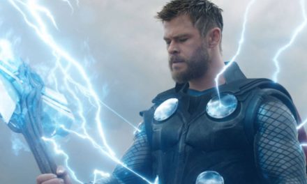 Thor: Love and Thunder, nuove foto dal set