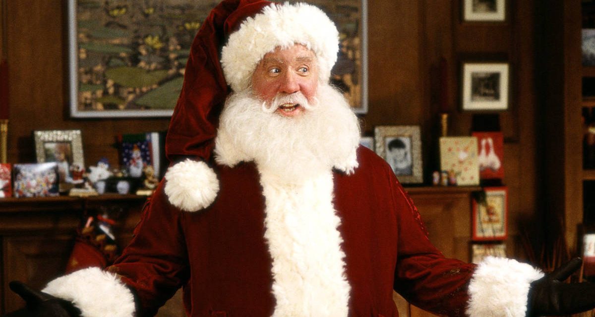 The Santa Clause, Tim Allen torna nei panni di Babbo Natale