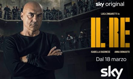 Il Re, la nuova serie con Luca Zingaretti