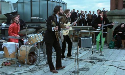 The Beatles: Get Back, il concerto di Savile Row arriva al cinema