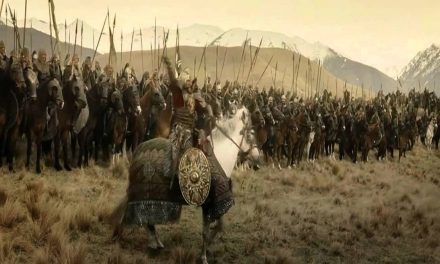 Il Signore degli Anelli: La guerra dei Rohirrim, la prima immagine