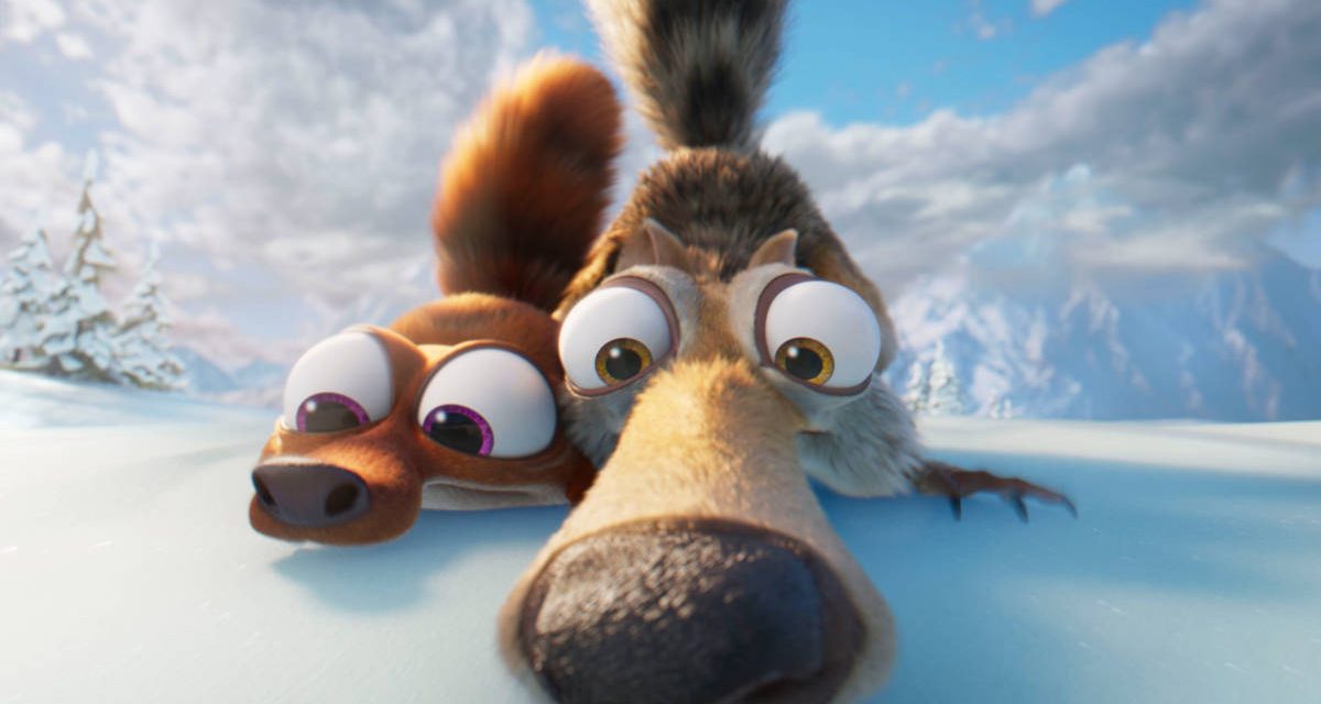 L’era Glaciale: I Racconti di Scrat, la serie dedicata al celebre scoiattolo preistorico
