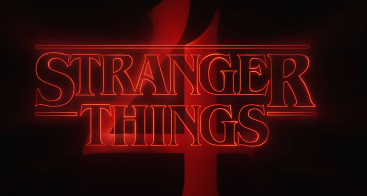 Stranger Things, le prime foto della quarta stagione