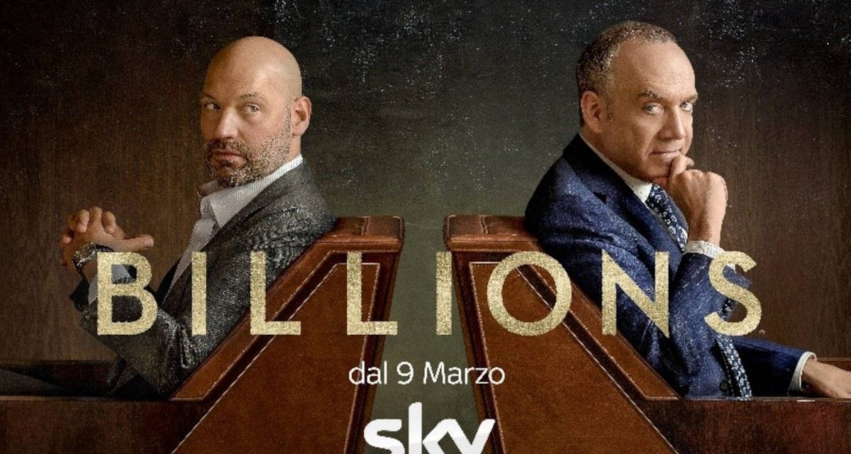 Billions, il trailer ufficiale della sesta stagione