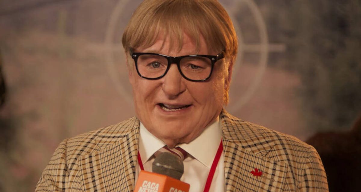The Pentaverate, la nuova serie con Mike Myers