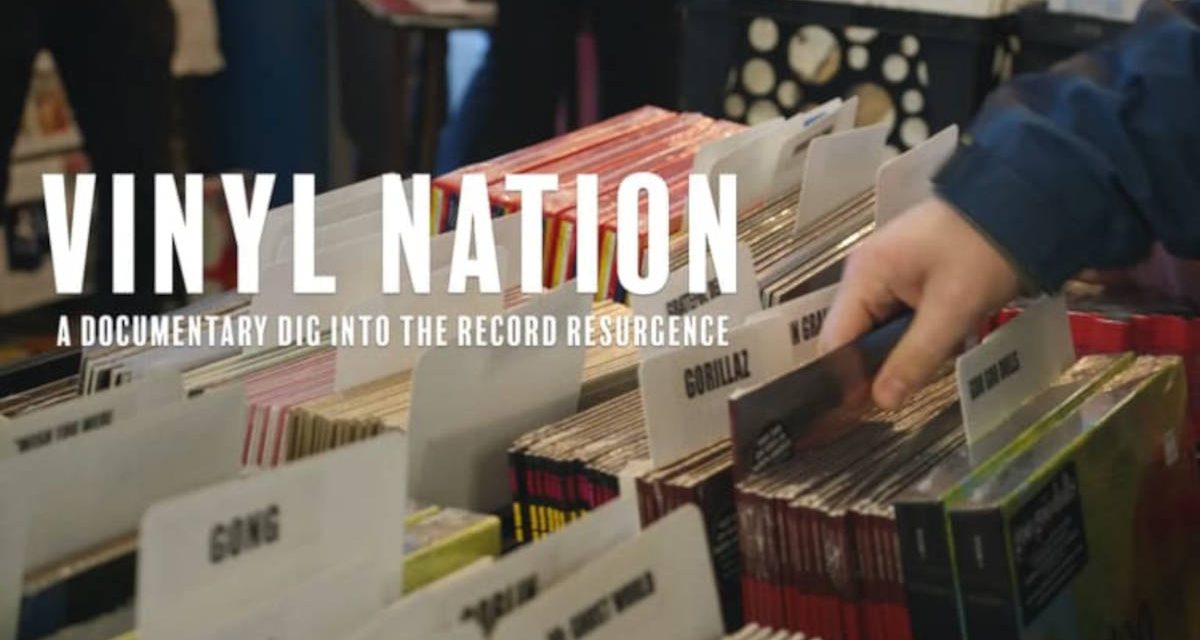 Vinyl Nation, il trailer del documentario sul mondo del vinile