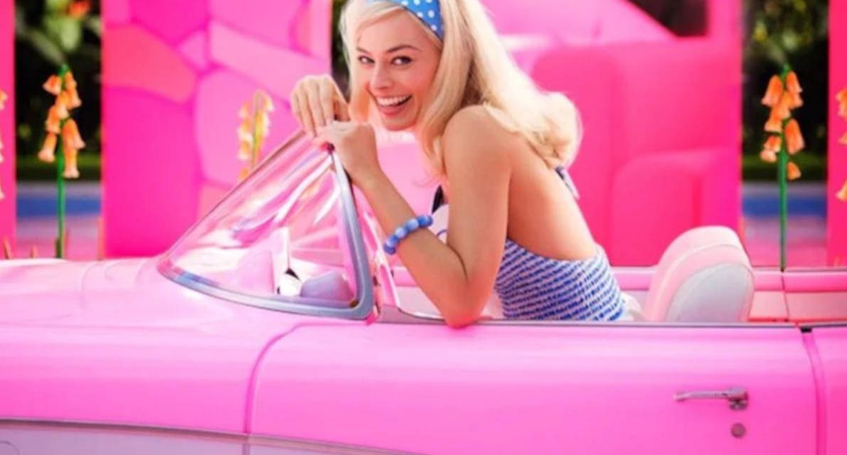 Barbie, il primo teaser ufficiale del film