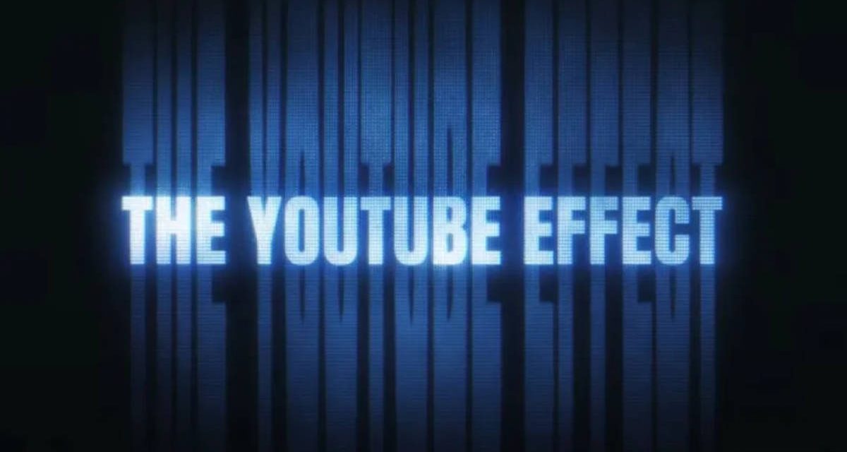The YouTube Effect, nuovo documentario in arrivo