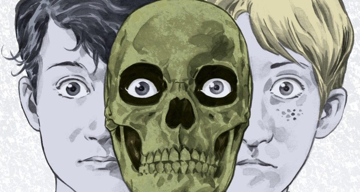 Dead Boy Detectives, la nuova serie DC Comics