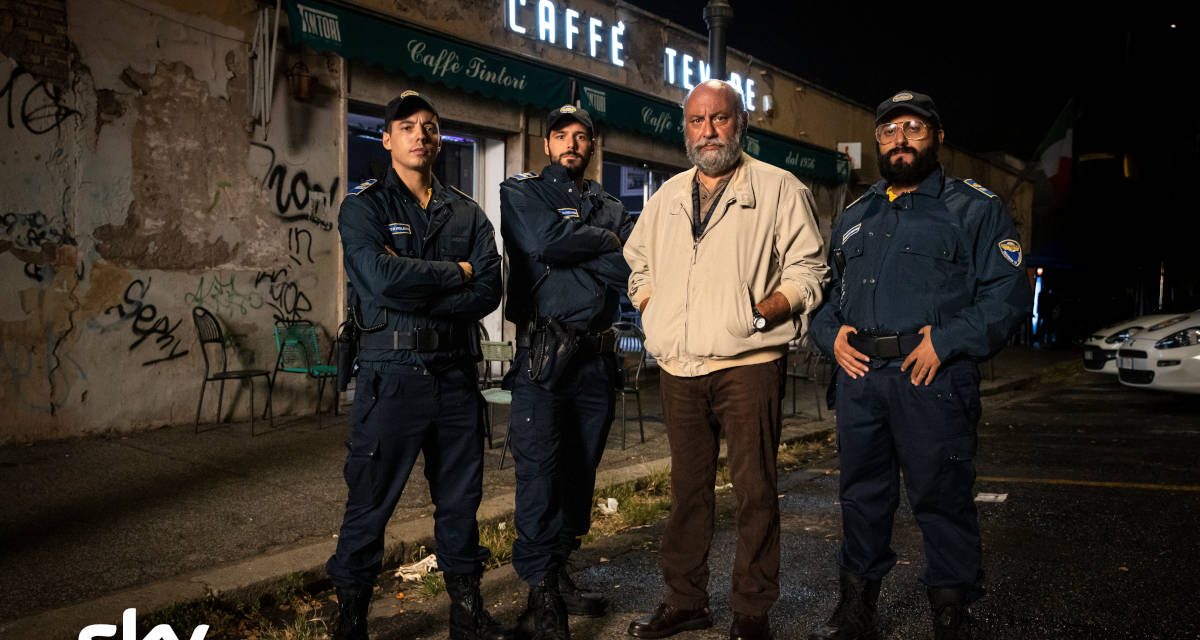 (Im)perfetti criminali, la nuova commedia Sky Original
