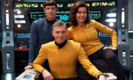 Star Trek: Strange New Worlds, i nuovi poster della serie