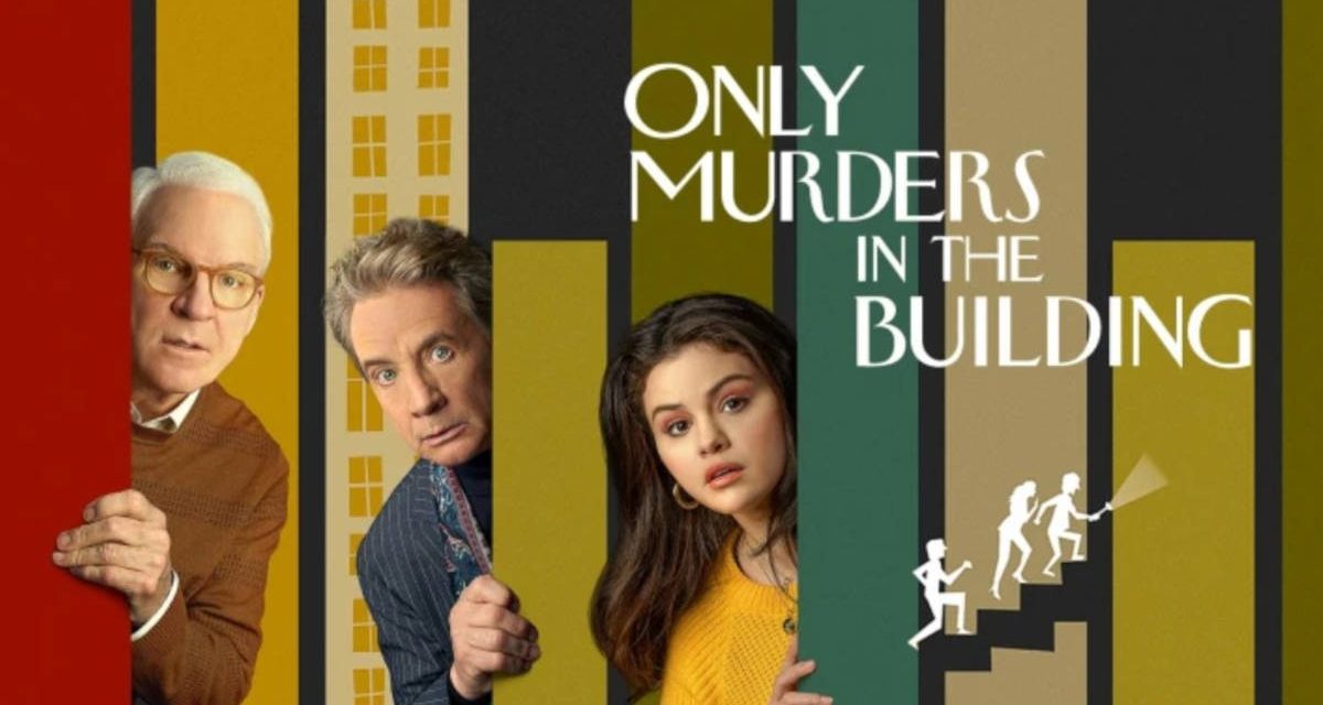 Only Murders In The Building, in arrivo i nuovi episodi