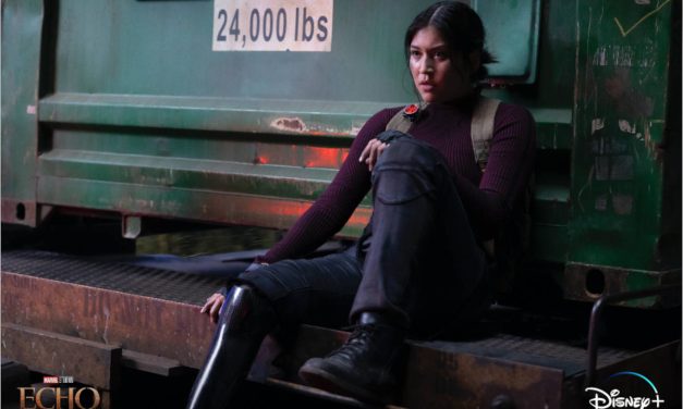 Echo, quando arriva la serie?
