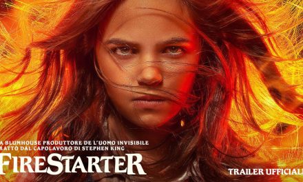 Firestarter, il nuovo trailer ufficiale del film