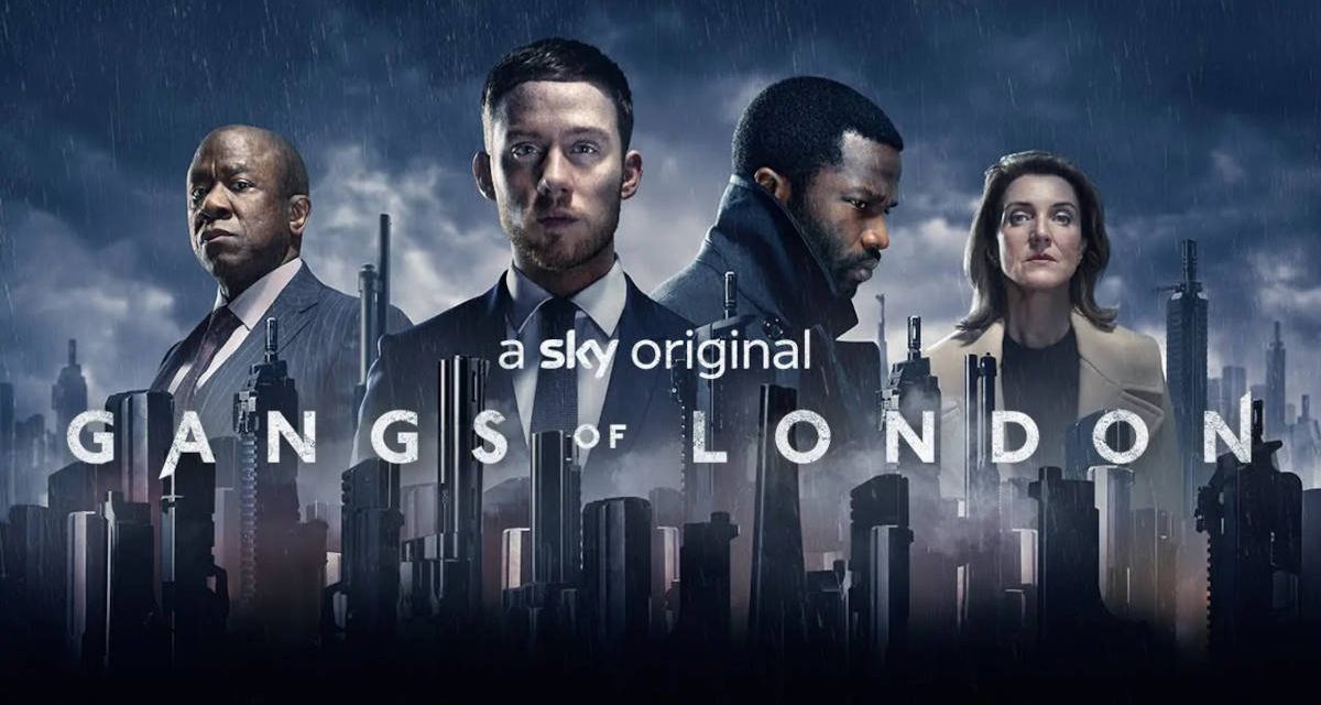 Gangs of London, il primo incredibile teaser trailer