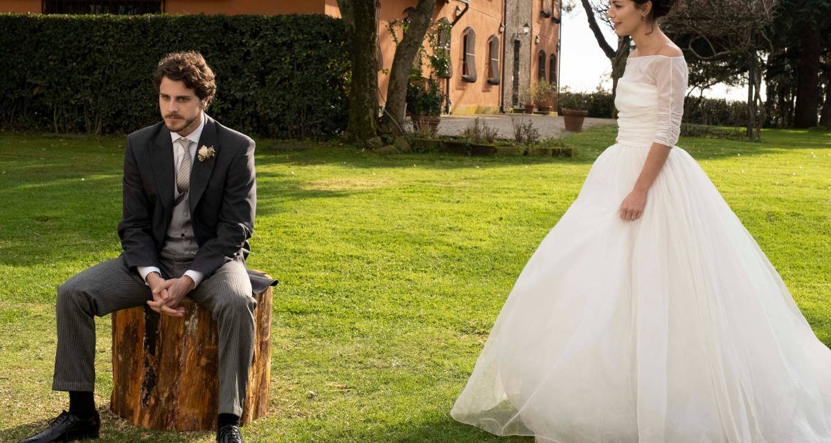La donna per me, il nuovo film con Andrea Arcangeli e Alessandra Mastronardi