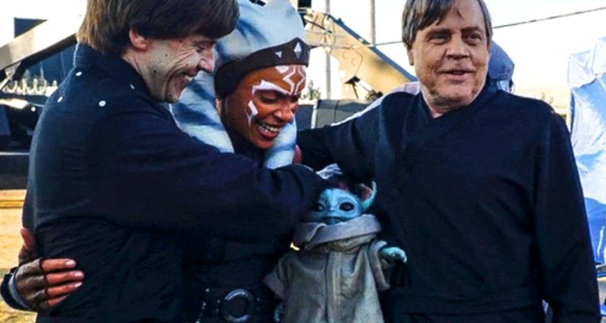 The Book of Boba Fett, Mark Hamill entra nel cast