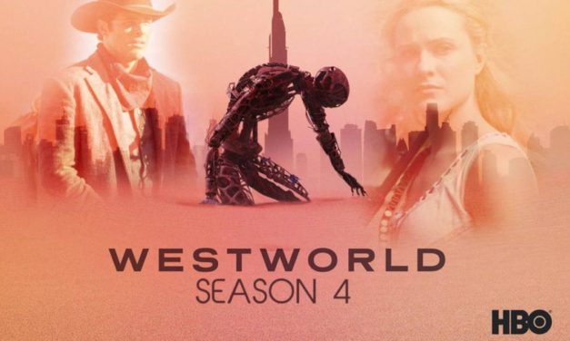 Westworld, in arrivo la quarta stagione