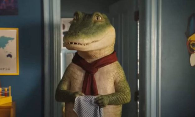 Il Talento di Mr. Crocodile, il nuovo trailer