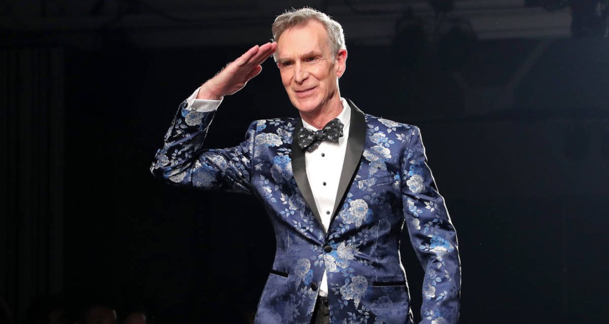 The End is NYE, l’attesissimo ritorno di Bill Nye