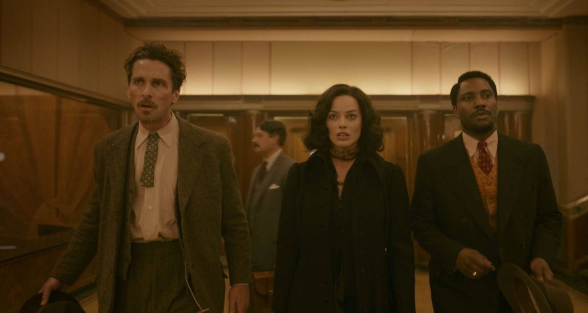 Amsterdam, il trailer del nuovo film di David O. Russell