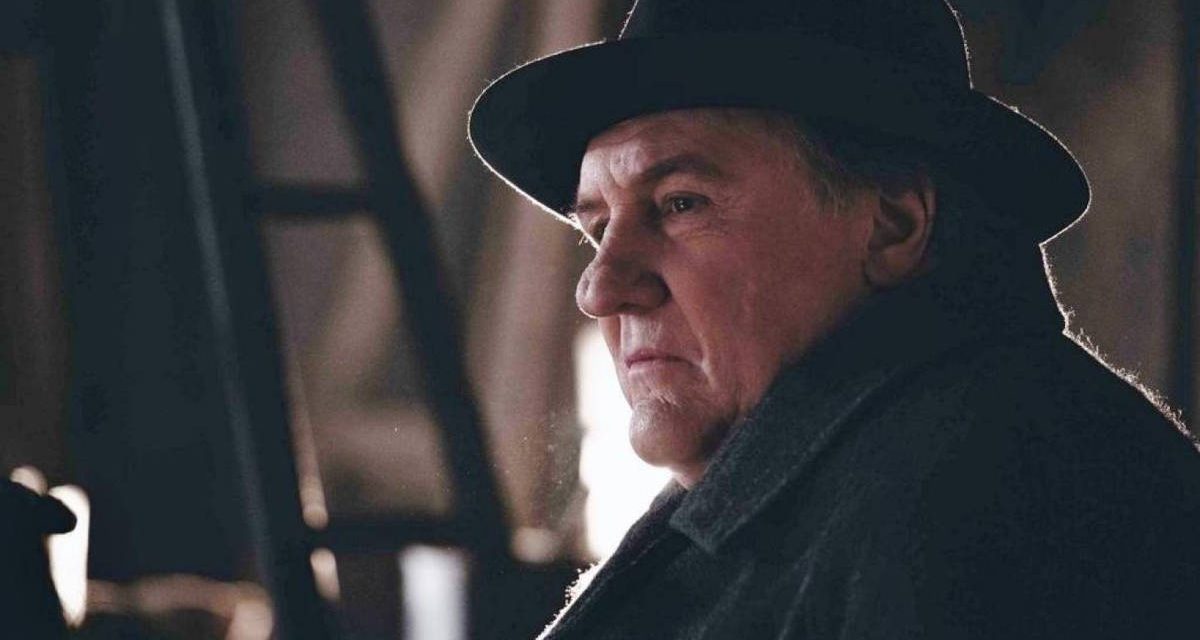 Maigret, il nuovo film con Gérard Depardieu,