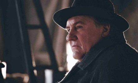 Maigret, il nuovo film con Gérard Depardieu,