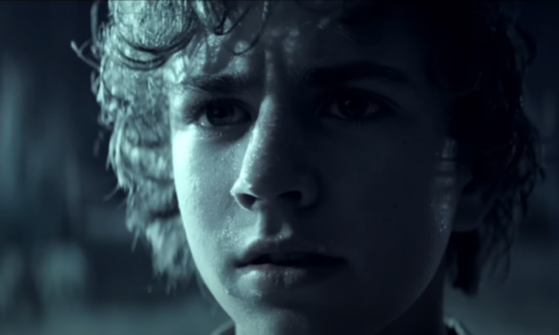 Percy Jackson, il teaser della serie in arrivo su Disney+