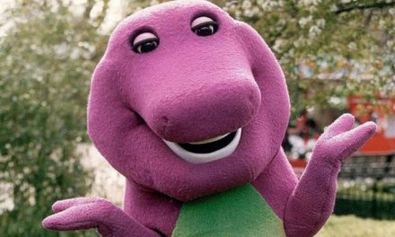 In arrivo un film su Barney il dinosauro, nel cast Daniel Kaluuya