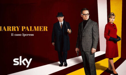 Harry Palmer – Il caso Ipcress, la nuova serie Sky Original