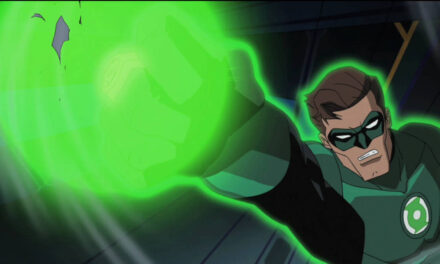 Lanterna Verde, la serie è ancora in fase di lavorazione