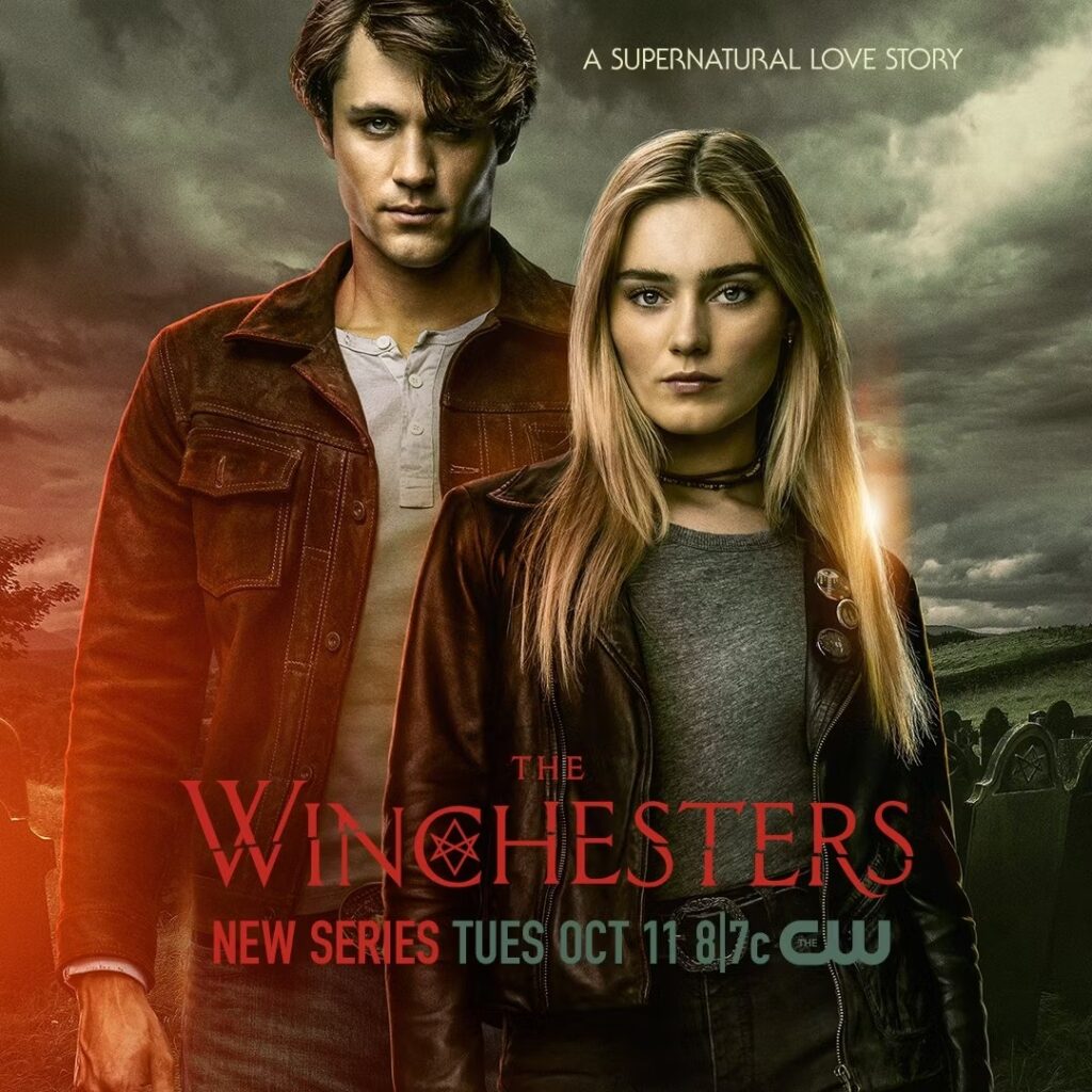 "The Winchesters”, la serie spin-off di "Supernatural" sta per arrivare sul piccolo schermo. I primi episodi disponibili dall'11 ottobre