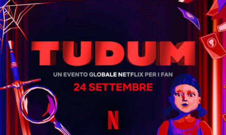 Tudum, l’esclusivo evento di Netflix