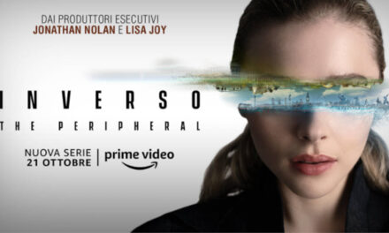 “Inverso – The Peripheral”, il primo trailer della serie
