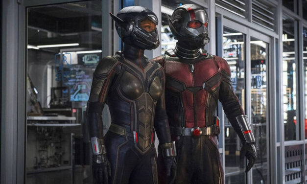 Ant-Man and the Wasp: Quantumania, il primo trailer