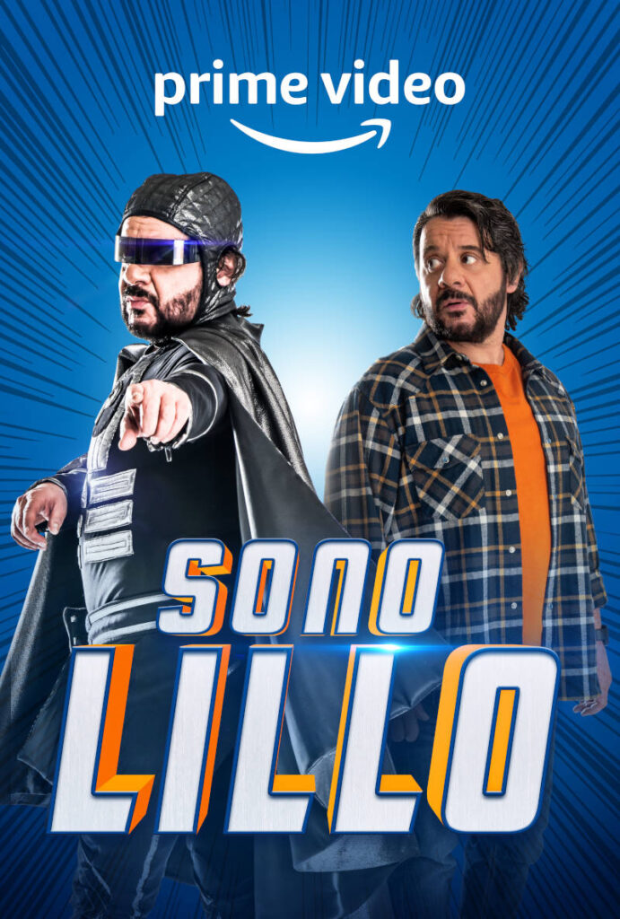 Prime Video ha rivelato il trailer e il poster ufficiale di “Sono Lillo”, la nuova serie Original italiana con Lillo Petrolo.