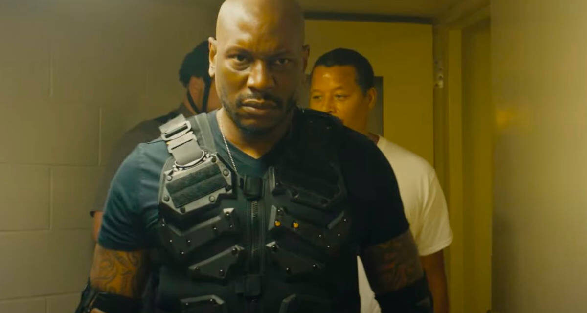 The System, il nuovo film con Tyrese Gibson e Terrence Howard
