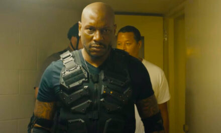 The System, il nuovo film con Tyrese Gibson e Terrence Howard