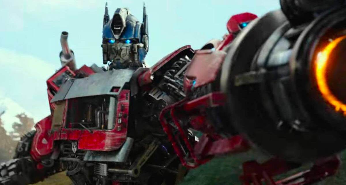 Transformers: Il Risveglio, il nuovo reboot del franchise